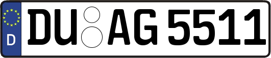 DU-AG5511