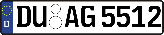 DU-AG5512