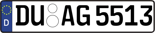 DU-AG5513
