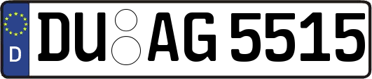 DU-AG5515