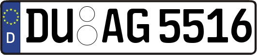 DU-AG5516