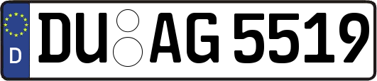 DU-AG5519