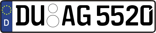 DU-AG5520