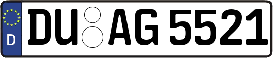 DU-AG5521