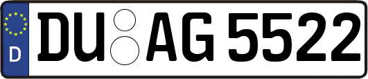 DU-AG5522