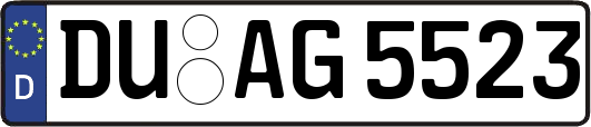 DU-AG5523