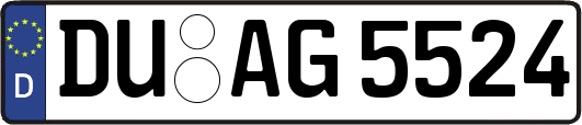 DU-AG5524