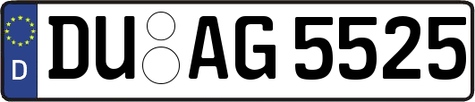 DU-AG5525