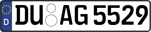 DU-AG5529