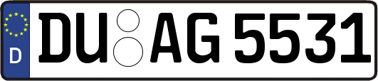 DU-AG5531