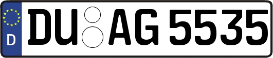 DU-AG5535