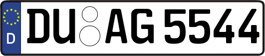DU-AG5544