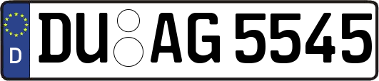 DU-AG5545