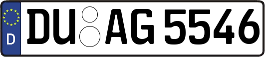 DU-AG5546