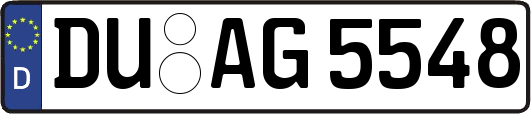 DU-AG5548
