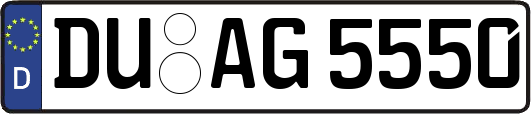 DU-AG5550