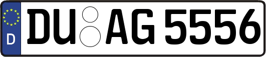 DU-AG5556