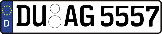 DU-AG5557