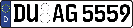 DU-AG5559