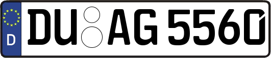 DU-AG5560