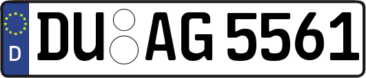DU-AG5561