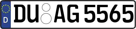 DU-AG5565