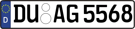DU-AG5568