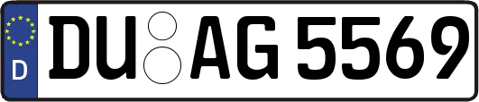 DU-AG5569