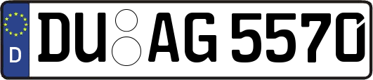 DU-AG5570