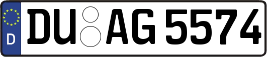 DU-AG5574