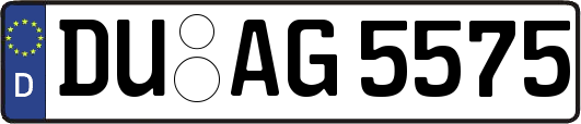 DU-AG5575