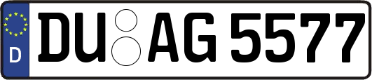 DU-AG5577