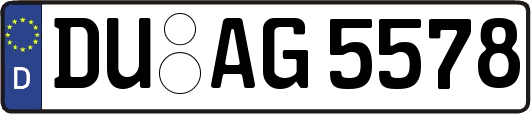 DU-AG5578