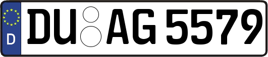 DU-AG5579