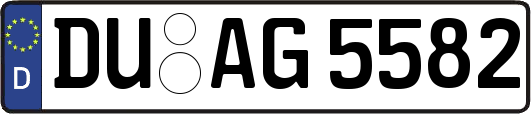 DU-AG5582