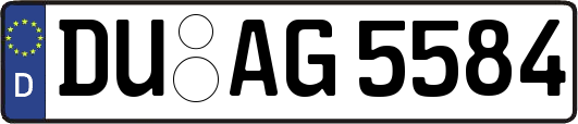 DU-AG5584