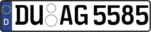 DU-AG5585