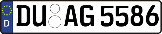 DU-AG5586