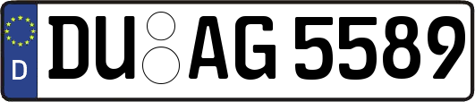 DU-AG5589