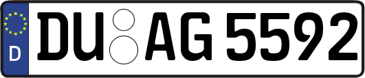 DU-AG5592