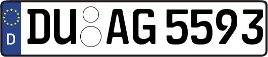 DU-AG5593