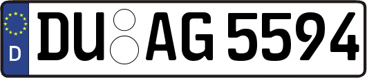 DU-AG5594
