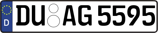 DU-AG5595