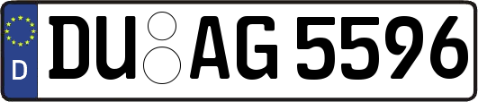 DU-AG5596