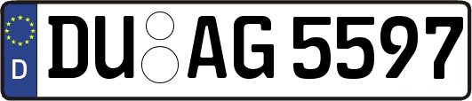 DU-AG5597