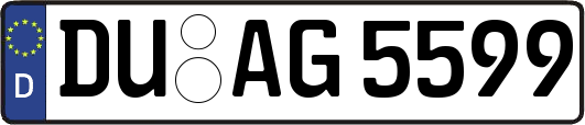 DU-AG5599