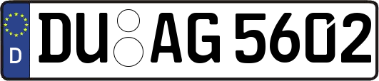 DU-AG5602