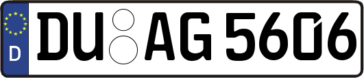 DU-AG5606