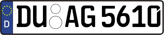DU-AG5610