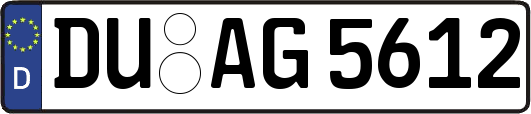 DU-AG5612